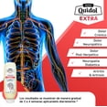 thumbnail image 3 of Quidol Extra 150gr. - Ungüento con Capsaicína para Neuropatias, Artrosis y Molestias Crónicas, 3 of 3
