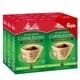 thumbnail image 1 of MELITTA Natural Brown #4 Cone Filters, Cone Coffee Filters, Replacement Filters, Coffee Maker Filters, Natural Brown, 100 Count (Pack of 6), 1 of 14