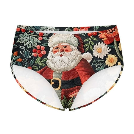 Womens Briefs Size 10 Cotton High Waist Panties Seamless Underwear Underpants Black Bikini Full Coverage Briefs High Waisted Seamless Thongs Plus Size Full Coverage Soft Stretch Boxer Shorts