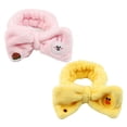 thumbnail image 1 of Diademas para mujeres y niñas, diadema facial de spa, diadema de maquillaje para cumpleaños, día de San Valentín, regalos de fiesta de Navidad, diademas para mujeres Zhivalor CPB-CJZ588-2, 1 of 5