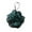 Green, variant on Bath Loofah Sponge, Shower Loofah - Body Scrubber Loofa Charcoal Blue, Green, Purple & Red, Bath Sponge for Men and Women