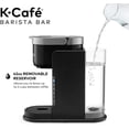 thumbnail image 7 of Restored Keurig KCBBK86S_E2 K-Café Barista Bar Single Serve Coffee Maker with Cold Brew, Black (Refurbished), 7 of 7