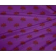 thumbnail image 4 of oneOone Polyester Lycra Fabric Floral Block Print Fabric By Yard 56 Inch Wide, 4 of 4