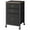 3 Drawer, variant on GAOMON File Cabinet with 4 Drawers, Rolling Vertical Filing Cabinet for Home Office, Letter & A4 Size Storage, Small Under Desk Cabinet on Wheels