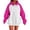 Hot Pink, variant on Shadoumai Women's Casual Pullover Hoodie Soft Long Sleeve Sweatshirt Warm Comfort Fit Fashion Outerwear for Fall Winter