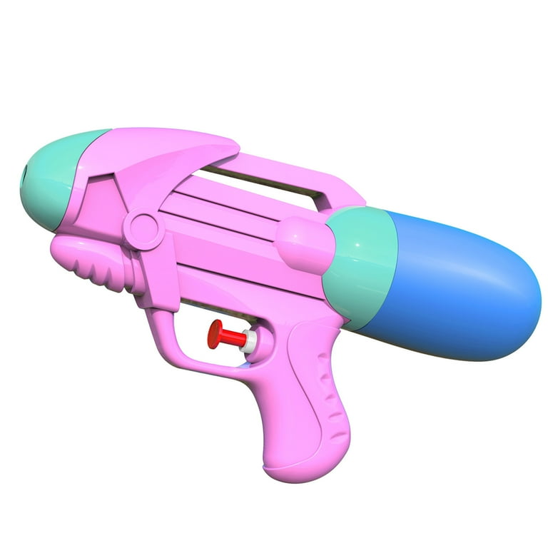 8 Pack Water Gun for Kids Soaker Squirt Games Long Range Water Toy for Party Favors and Outdoor Activity Game in Hot Summer