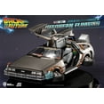 thumbnail image 5 of Beast Kingdom - Back to the Future II - Egg Attack Floating - Delorean EAF-005, Beast Kingdom, Gifts, 5 of 6