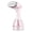 Transparent Pink, variant on Handheld steam garment steamer