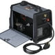 MTS-205, 205 Amp MIG TIG-Torch Stick Arc Combo Welder, Weld Aluminum ...