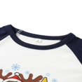 thumbnail image 4 of QJUHUNG Christmas Pajamas For Family - Family Christmas PJs Matching Sets, 4 of 7
