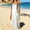 White, variant on jtjvou Maxi Dresses for Women Summer Deep V Spaghetti Strap Sleeveless Baggy Beach Coverups Backless Dress with Pockets Yellow XXL