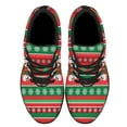 thumbnail image 2 of Christmas Tree Shoes for Women Men Running Shoe Comfortable Athletic Sneakers Christmas Gift for Him Her Black Size 11.5, 2 of 7