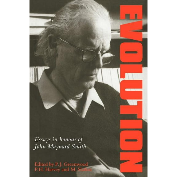 Evolution: Essays in Honour of John Maynard Smith, (Paperback)