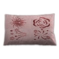 thumbnail image 1 of Ahgly Company Outdoor Rectangular Contemporary Lumbar Throw Pillow, 13 inch by 19 inch, 1 of 5