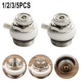 thumbnail image 4 of 1/2" BSP Automatic Air Vent Auto Cut-off Self Bleeding Radiator Valve, 4 of 5
