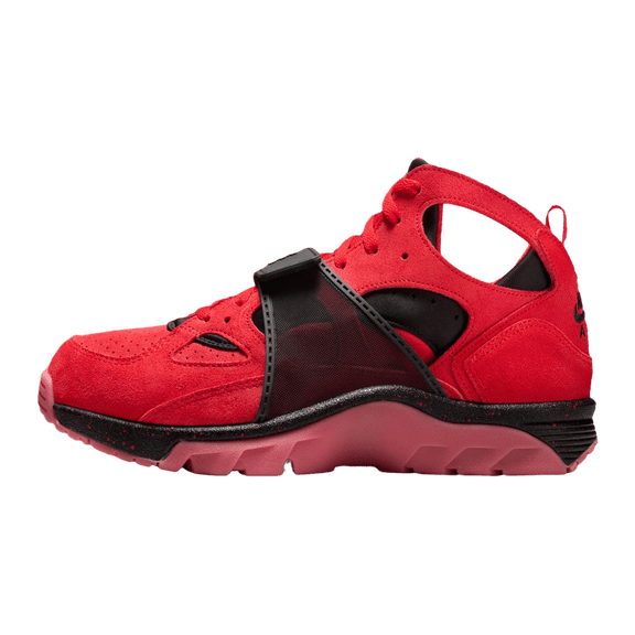 NIKE MENS Air Trainer Huarache "Challenge Red" IQ0615 600 IQ0615 600 from Stadium Goods