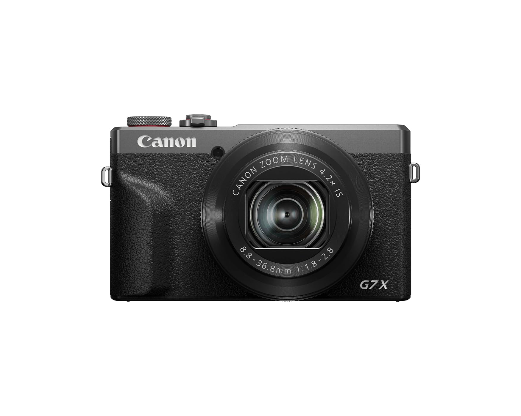 Canon PowerShot G7 X Mark III Digital Camera (Black) Bundle with