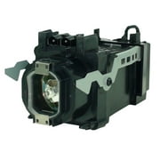 OEM Replacement Lamp & Housing for the Sony KDF-50E2000 TV - 1 Year Warranty