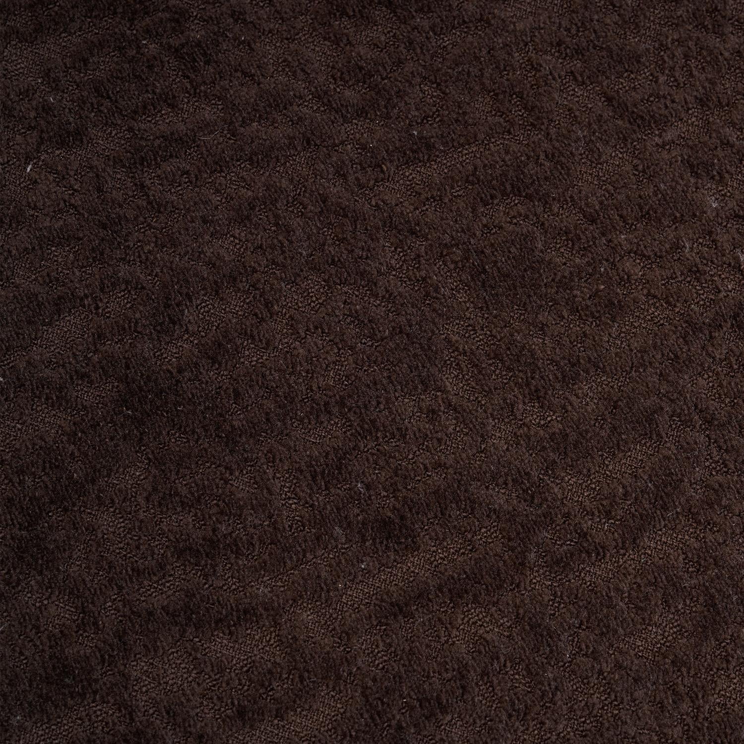 Demi Bonn 110"L Modular Sectional Sofa with Full Compression Sponge, Curved Design, High-Density Chenille Sleeper Couch for Living Room, 800 lbs Capacity, Brown