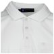 thumbnail image 2 of Manchester Polo Tallas Extras  Blanco, XXXG Manchester 3093L, 2 of 4