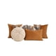 thumbnail image 1 of Set de Cojines Decorativos Antonela  Set Camel 3, 1 of 6