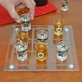 thumbnail image 5 of Fairly Odd Novelties: Shot Glass Tic Tac Toe - Drinking Game Twist, Collectible Glass Set, 8.6" Board, Classic Strategic Duel, Adults Party Game Night, 5 of 10
