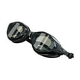 thumbnail image 3 of Gafas de natación transparente Protección de los ojos contra la niebla liviana lana de natación Negro, 3 of 8