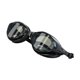 thumbnail image 3 of Gafas de natación con correa ajustable y protección ocular profesional para adultos, impermeables. Negro, 3 of 9