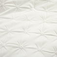 thumbnail image 3 of Lush Decor Ravello Pintuck Comforter 5 Piece Set, 3 of 11