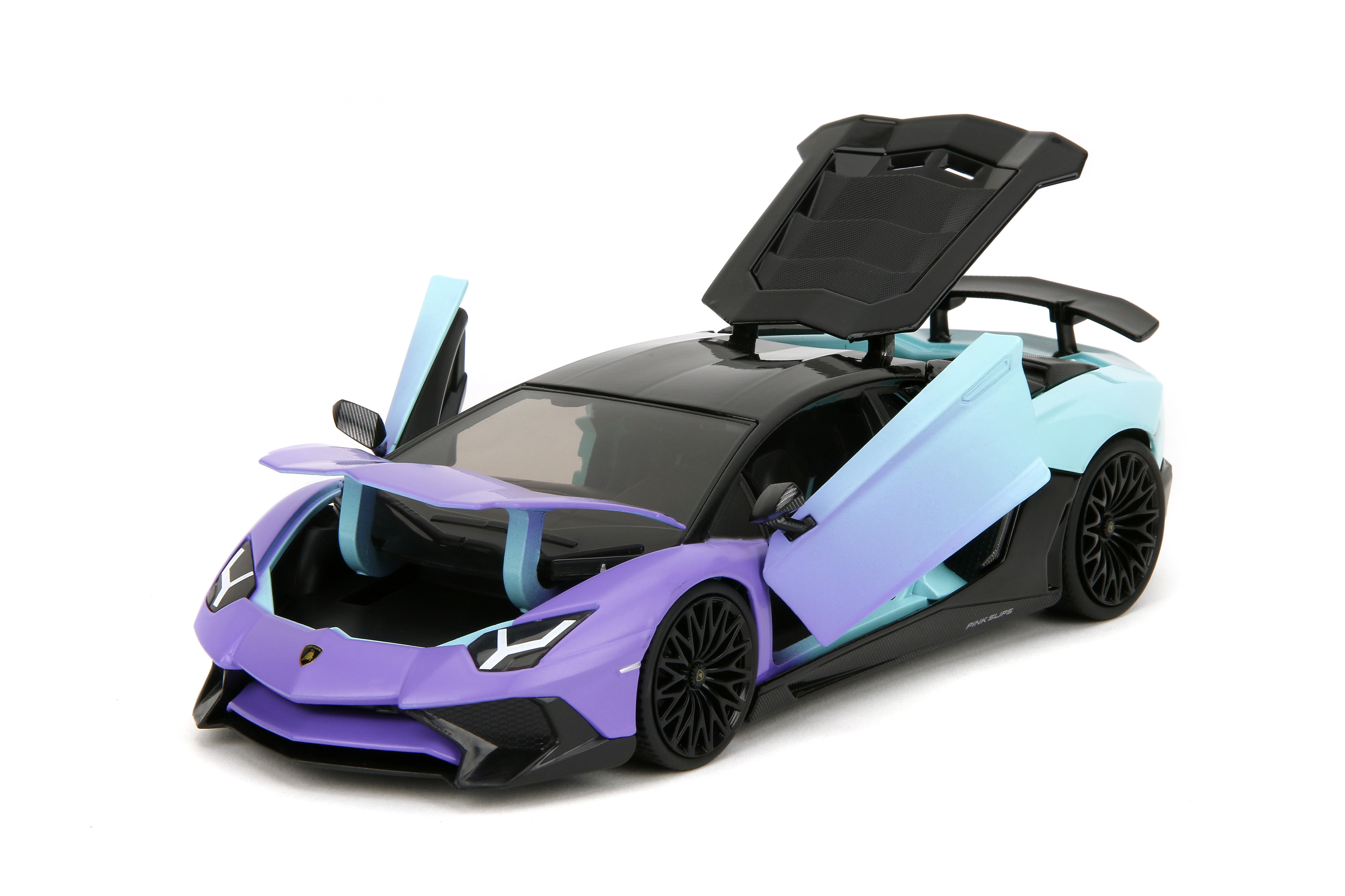 Jada Toys 1:24 Pink Slips