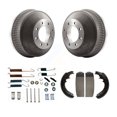 thumbnail image 1 of Transit Auto Rear Brake Drum Shoes and Spring Kit for Car 1998-1999 K1500 Suburban Chevrolet GMC C1500 with 13" Diameter GAS engine K8N-100528, 1 of 11
