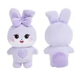 thumbnail image 3 of Muñeco de peluche rosa de 20/10 cm BORN PINK World Tour, peluches oficiales Jennie Lisa Rose Jisoo, animales de peluche kawaii, juguetes, 3 of 5
