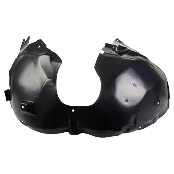 TRQ Front Right Inner Fender Liner Fits 17-21 Chrysler Pacifica 20-21 Voyager BDA08088