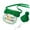 D, variant on FEISHENTT Cat/Dog Birthday Party Supplies, Cute Happy Birthday Scarf Hat Set Kitten Bandana Small Pet Decorations Outfits