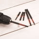 thumbnail image 5 of T15 Impacto Clasificación Torx Taladro 1/4" Hexagonal Vástago 4" Longitud Magnético Seguridad Estrella Destornillador Eléctrica Herramienta, 5 of 5