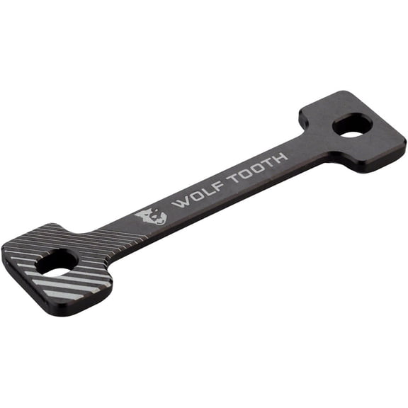 Wolf Tooth B-RAD Dogbone Base 18-8 Stainless Steel Bolts Included