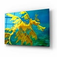 thumbnail image 2 of Epic Art 'Sea Dragon' by Mike Jones, Acrylic Glass Wall Art, 16"x12", 2 of 8