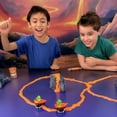 thumbnail image 6 of Slime Riders - Slime Toy Race Track Builder with Motorized Rechargeable Car - Draco The Dragon, 6 of 11