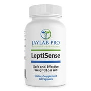 JLP- Leptisense Registered Dietitian Formulated-Leptin Supplements for Weight Loss-Leptin Resistance Supplements For Women-Weight Loss Resistance- Appetite Suppressant- Best Appetite Contr