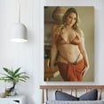 thumbnail image 5 of Mia Malkova Hot Girl Sexy Poster (4) Print Photo Art Painting Canvas Poster Home Decorative Bedroom Modern Decor Posters Gifts 12x18inch(30x45cm), 5 of 6
