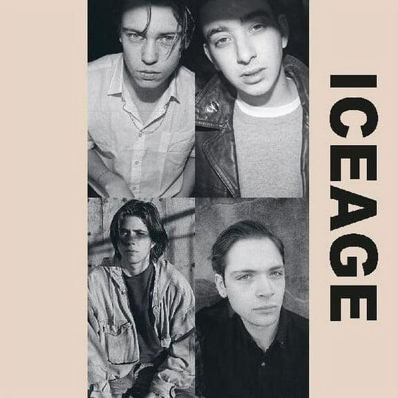 Iceage - Shake The Feeling: Outtakes & Rarities 2015-2021 - Music & Performance - Vinyl