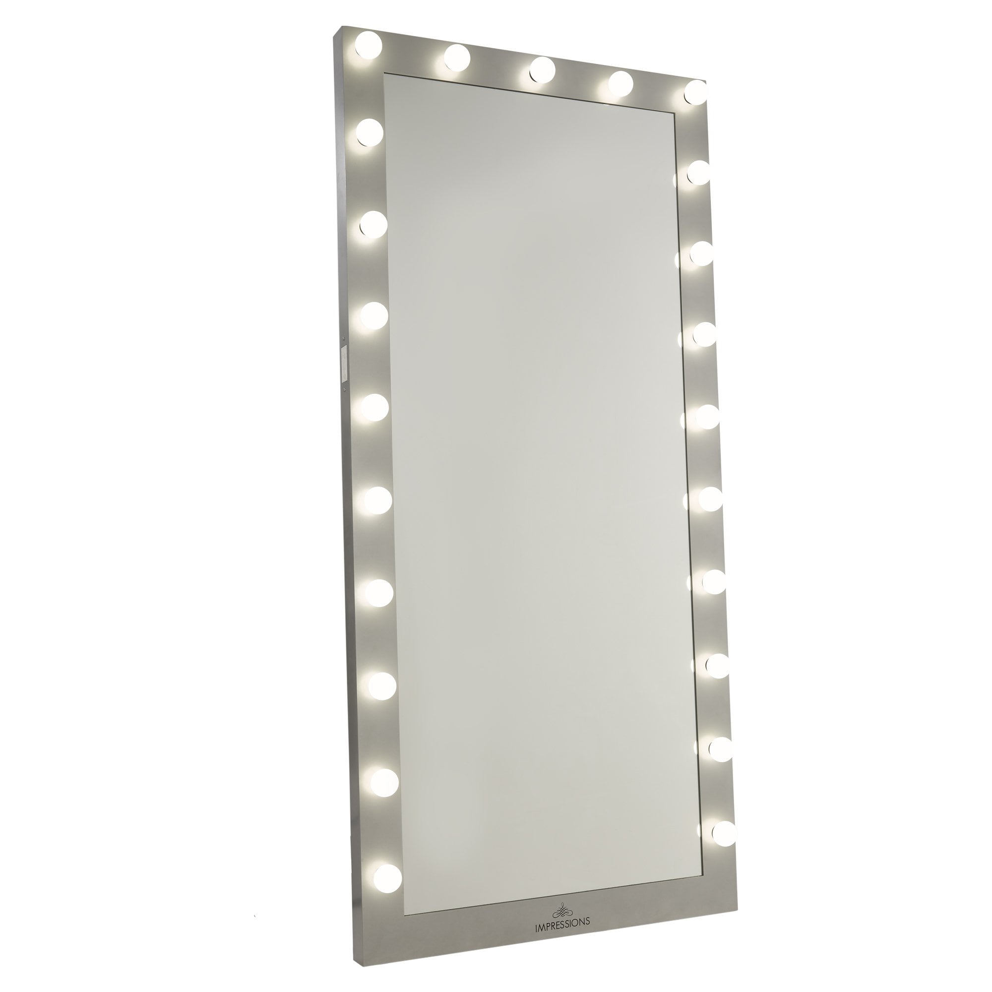 Impressions Hollywood Iconic Full, Impressions Vanity Standing Mirror