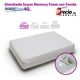 thumbnail image 3 of Almohada Suave Memory Foam C/funda La Fabrica de Espuma Almohada Boleada de MEMORY FOAM con funda, 3 of 5