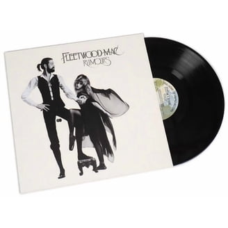 Fleetwood Mac Rumours クリアヴァイナル LP Free Shipping! Fleetwood Mac Rumours Vinyl Exclusive Walmart Clear