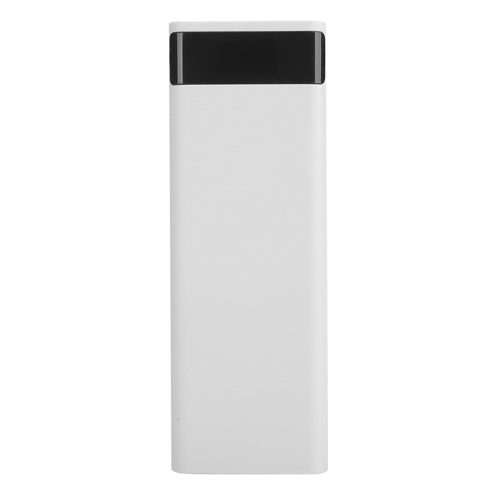 DIY Power Bank Accessory,10x18650 Battery Box Portable Power Bank Case Power Bank Shell Breakthrough Technology