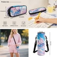 thumbnail image 7 of Yspwyqan Baby Dragon Backpack Set for Teens, Cherry Blossom Girls Lunchbox Set 4Pcs, Trendy Large Capacity Laptop Backpack for High School Hiking, 7 of 7