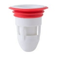 thumbnail image 1 of Desodorante para Fregadero de Cocina y Baño, con Gel de Sílice Antiobstrucción, Drenaje Rápido de 36 L/Min, Solución Desodorante para Suelos, Apto para Desagües de 3,7 a 5,2 Cm, Tamaño 6,5 X, 1 of 2