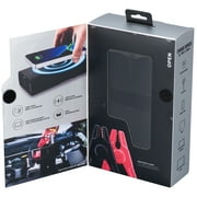 YADA Power Bank Pro, 60W USB-C, Car Battery Jump Starter, 10W Wireless Charger, 18W USB-A, 10000mAH.