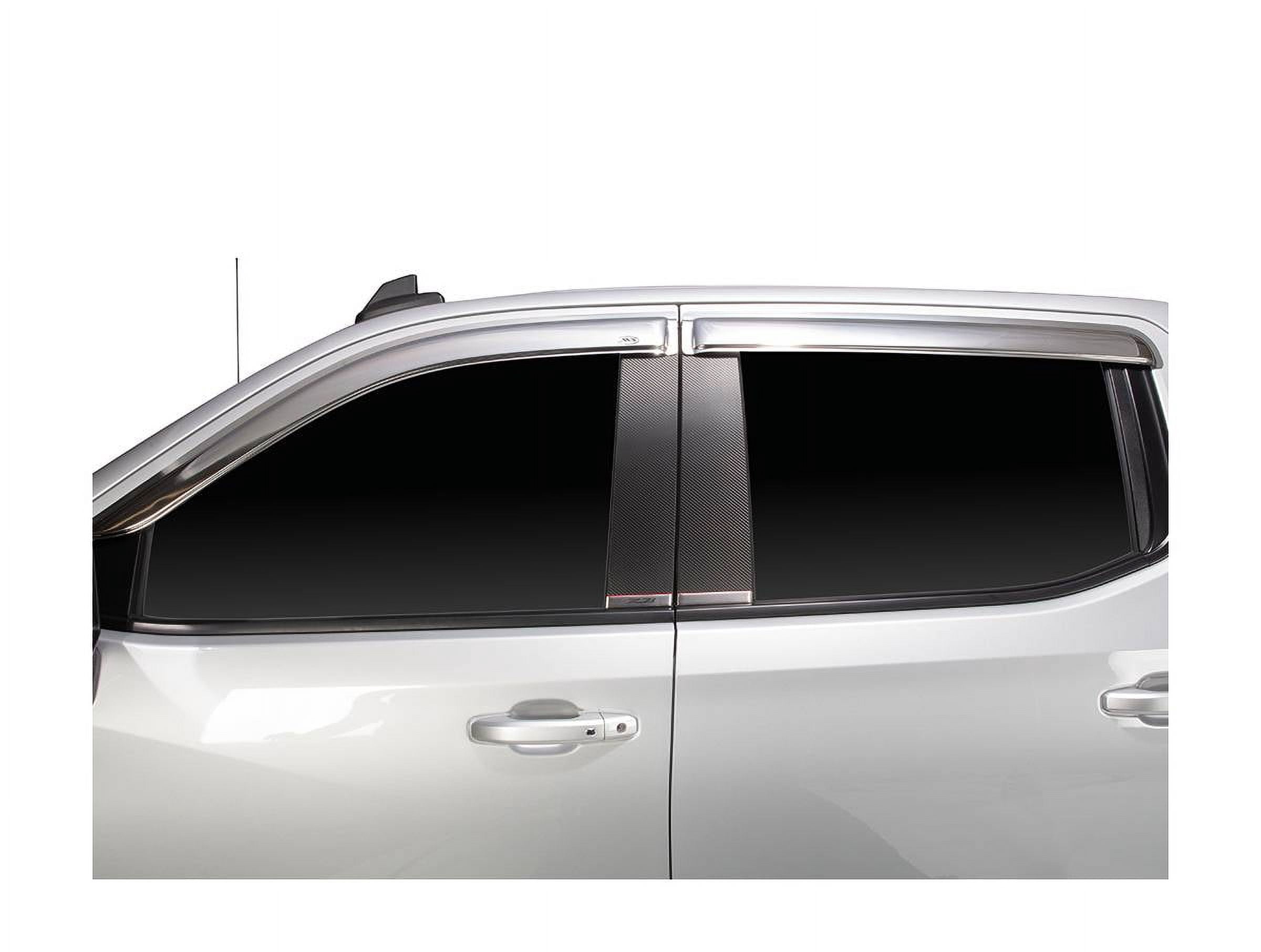 Auto Ventshade [AVS] Outside Mount Ventvisor / Window Deflectors