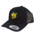 thumbnail image 2 of Gorra Snapback Pez Dorado Pesca Amante de las Gorras snapback, 2 of 3